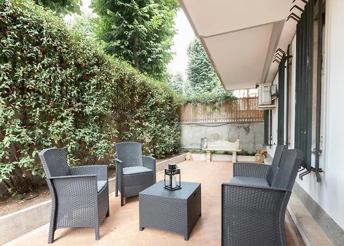 Caracalla Garden House