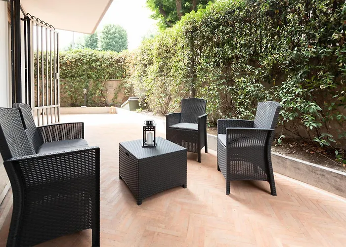 Caracalla Garden House