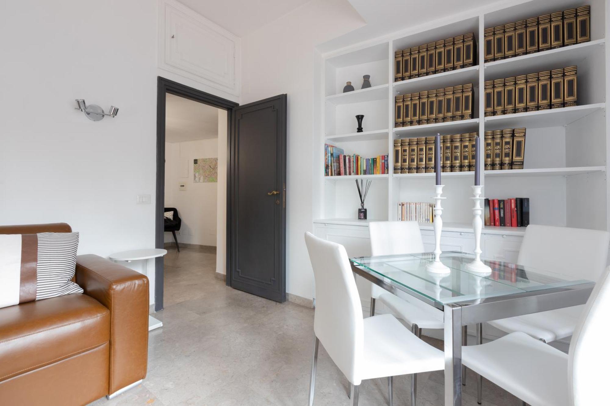 Caracalla Garden House Appartement Rome