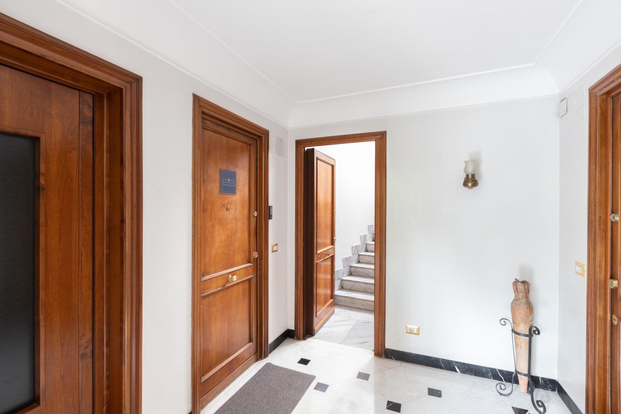 Appartement Caracalla Garden House